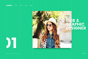 Darkside — Clean & Minimal Portfolio, a Websites & App Template by ScienteCraft (Thumbnail 15 of 20)