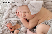 Baby Bundle-Photoshop + Elements, an Action Add-On by ElyanaIvette (Thumbnail 15 of 24)