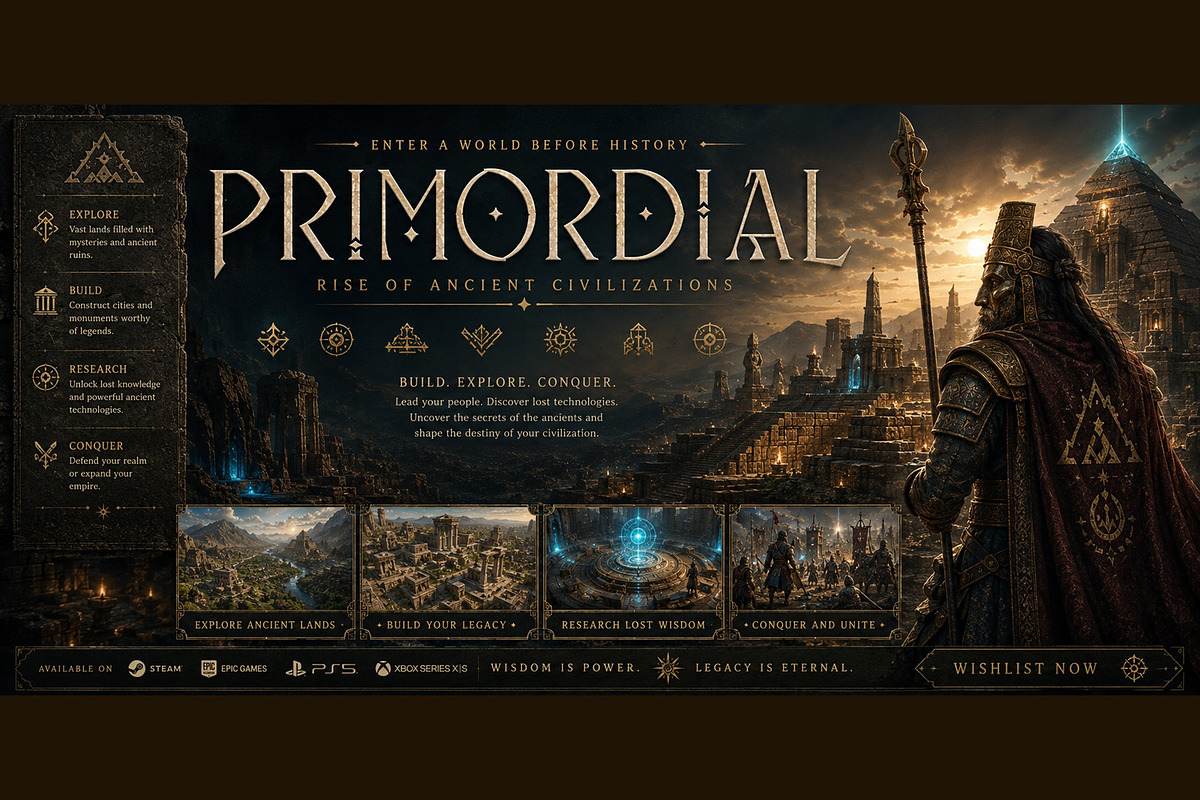 Primordial, a Script Font by Art StoreID (Photo 2 of 10)