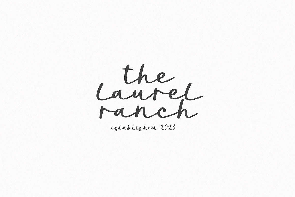 Howdy | Handwritten Script Font, a Script Font by KA Designs (Photo 4 of 12)