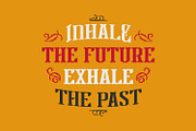 Collider, a Handwritten Font by Nathatype (Thumbnail 2 of 15)