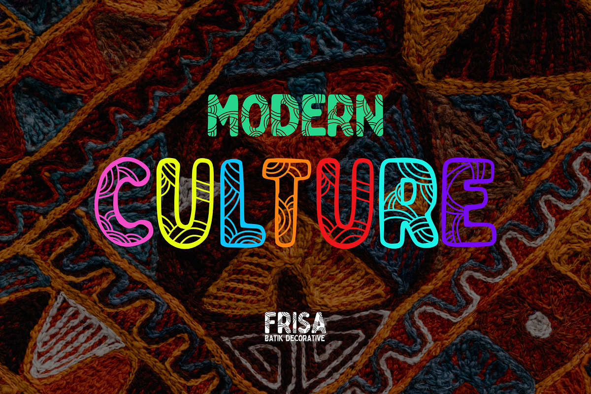 FRISA, a Font by futureisyesterday (Photo 4 of 4)