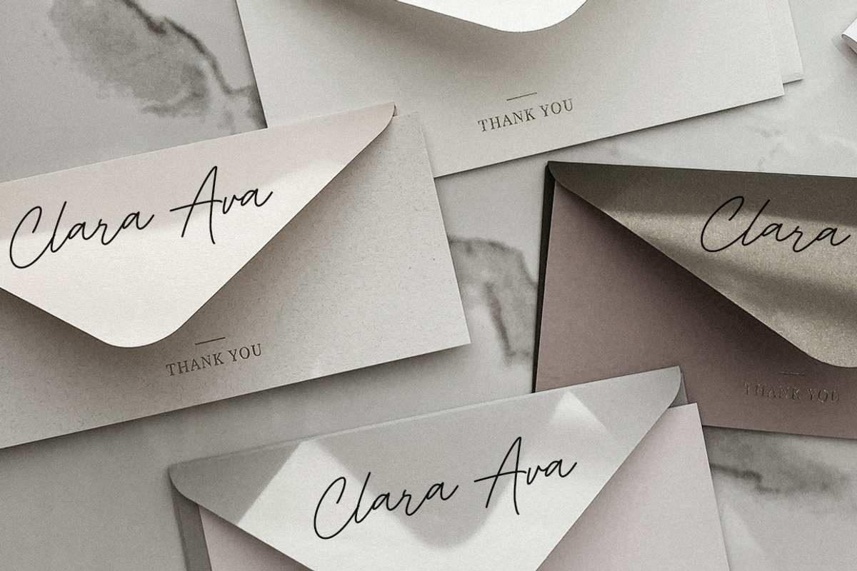 Monstera Jam Modern Signature Font, a Handwritten Font by Heinzel Std (Photo 5 of 19)