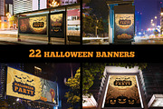 Halloween Ultimate Pack, a Decorative Illustration by Chuhastock (Thumbnail 3 of 22)