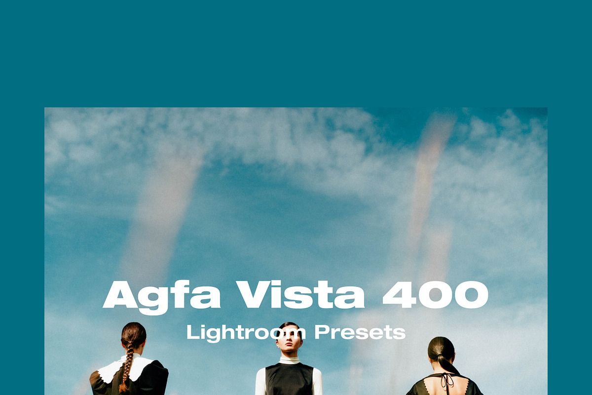 Agfa Vista 400 Lightroom Presets, an Action Add-On by Daily Studio (Photo 1 of 10)