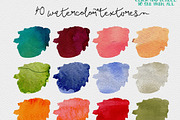 Watercolor Bundle - Designer Deal, an Illustration by Creativeqube Design (Thumbnail 45 of 72)