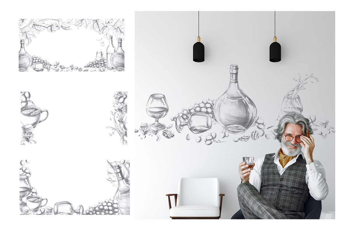 Cognac, an Object Graphic by SvetLana (Photo 9 of 12)