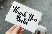 Beauty Signature, a Handwritten Font by InermediaSTUDIO (Thumbnail 7 of 8)