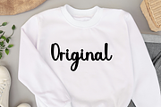 Saturated, a Handwritten Font by InermediaSTUDIO (Thumbnail 4 of 8)