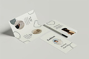 Bifold DL Flyer Mockup, an Advertising Mockup by zpackcreative (Thumbnail 4 of 7)