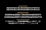 Quickly Brown - Bold Script, a Font by HIRO.std (Thumbnail 7 of 7)
