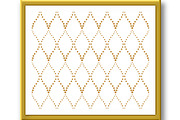 The geometric pattern with wavy, a Decorative Illustration by RODINA (Thumbnail 2 of 3)