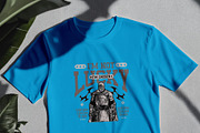 I Am Chosen Digital Shirt Design, a Graphic by Vector Portal (Thumbnail 1 of 5)