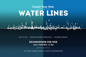 Water Lines [Dividrs Generator]