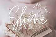 JONATHAN, a Handwritten Font by supfonts (Thumbnail 5 of 9)