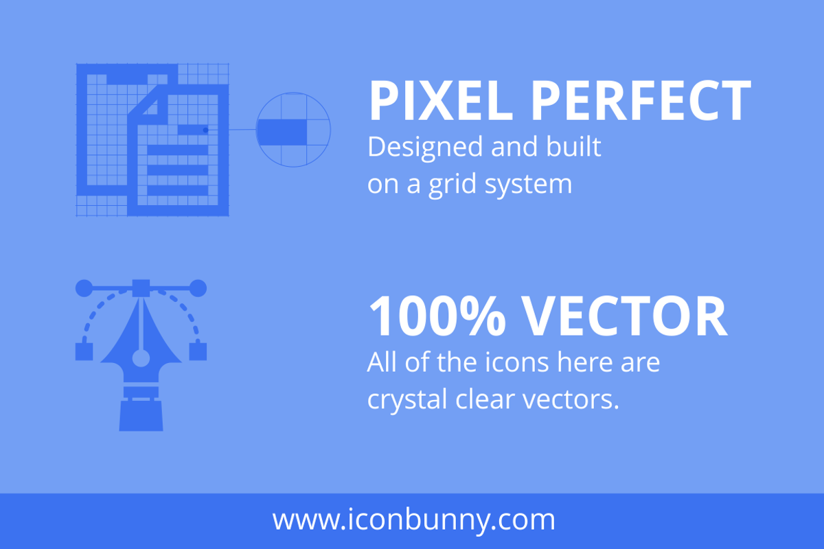 166 Signs & Symbols Filled Line Icon, an Outline Icon by IconBunny