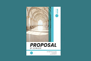 Business Proposal Template, a Templates & Theme by studiogstock (Thumbnail 2 of 4)