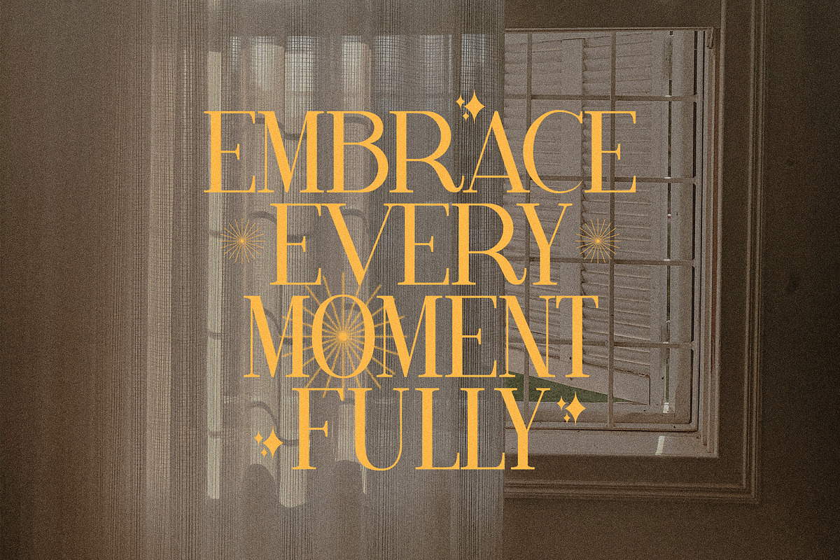 Melhior Elegant Serif Font, a Serif Font by Perfectype (Photo 3 of 9)