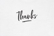 Lorde Soon - Elegant font, a Script Font by Emtheen Std. (Thumbnail 6 of 6)