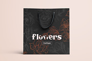 Elegant - Font Collection - 7 Fonts, a Sans Serif Font by CorgiAstronaut (Thumbnail 18 of 41)