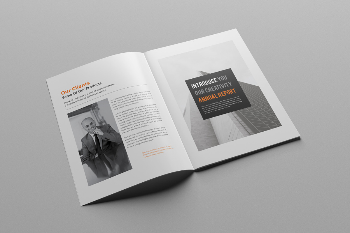 Business Brochure, a Brochure Template by Pro-Gh (Photo 9 of 9)