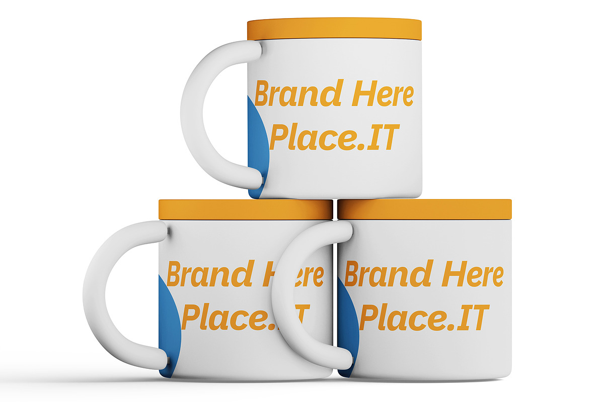 Mug Stainless mockup Bundles, a Cups & Container Mockup by Ambo Ampeng (Photo 10 of 11)