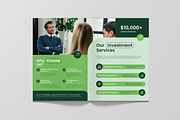 Financial Investment Bifold Brochure, a Brochure Template by Annora Studio (Thumbnail 2 of 6)