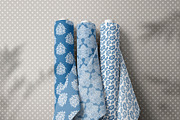 LUXURY DAMASK SEAMLESS PATTERNS, a Pattern Graphic by Sonulkaster (Thumbnail 10 of 10)