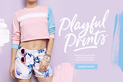 Pink Lemonade Brush Font, a Script Font by Nicky Laatz (Thumbnail 10 of 12)