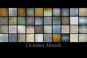 40 Fine Art Textures - October Moods, a Texture Graphic by dyrkwyst textures (Thumbnail 2 of 4)