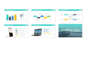 Gemio - Powerpoint Template