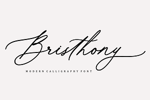Bristhony