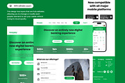 Easypay - Banking Landing Page V1, a Landing Page Template by twinstd (Thumbnail 3 of 5)