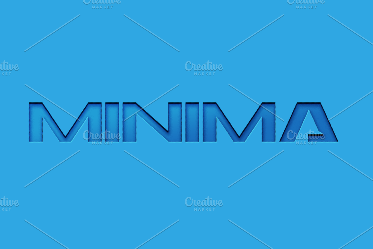 Beroda Strong Sans Serif Font, a Sans Serif Font by Artiveko (Photo 9 of 10)