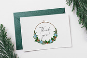 Cozy Christmas. Flat illustrations, a Seasonal Illustration by OZartRoom (Thumbnail 12 of 12)