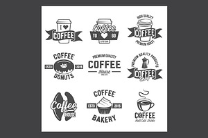 Coffee Logos And Recipes