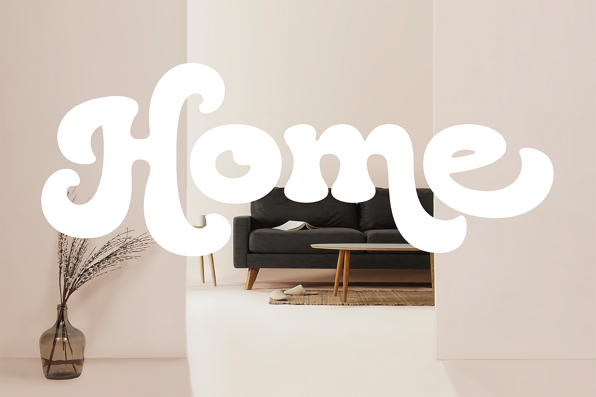 Holybe - Bold Display Font, a Serif Font by AuthenType (Photo 3 of 10)