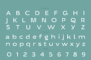 UT Solah Sans - Unique Display Sans, a Sans Serif Font by Universitype (Thumbnail 3 of 12)