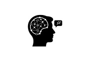 Digital Knowledge Silhouettes, an Illustration by hafijul (Thumbnail 3 of 10)
