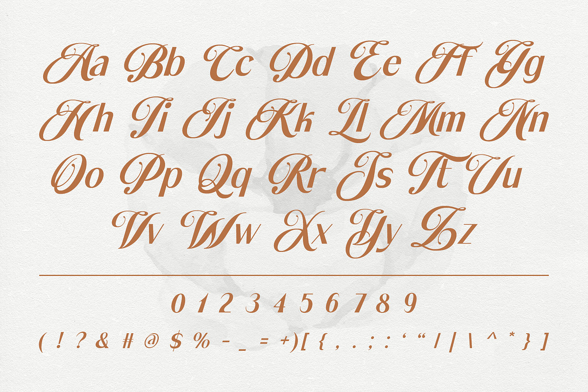 Bellavine, a Serif Font by din-studio.com (Photo 6 of 11)