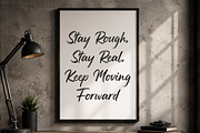 Racked Brush - Handwritten Font, a Handwritten Font by Sibelumpagi Studio (Thumbnail 7 of 8)