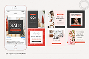 The Sale Promo Canva Template Pack, a Social Media Template by The Canva Template Shop (Thumbnail 6 of 6)