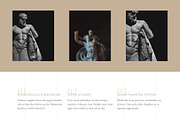 Antique Keynote Template, a Presentation Template by Jumsoft (Thumbnail 3 of 21)