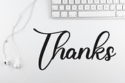 Billion, a Script Font by FreshTypeINK (Thumbnail 2 of 6)