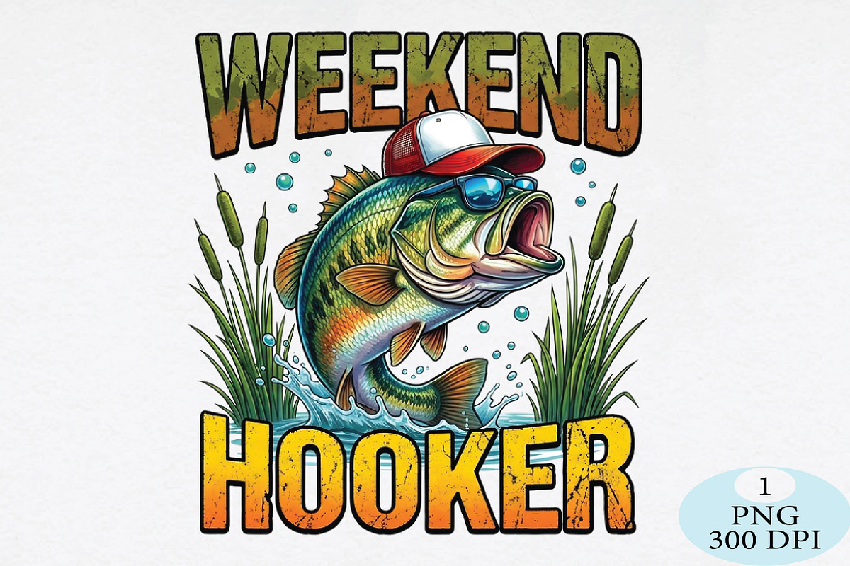 Weekend hooker PNG, a Seasonal Illustration by Daily.Designs (Photo 1 of 4)