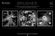 Cosmic Vector Bundle, a Brush Add-On by Vector Clash (Thumbnail 3 of 10)