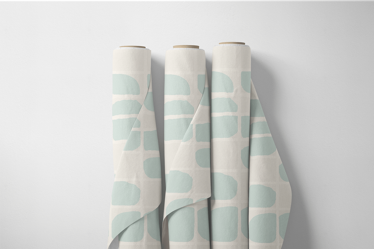 Mint Geometric Seamless Pattern PNG, a Pattern Graphic by Pati Charm Studio (Photo 6 of 7)