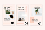 Verona Animated Instagram Stories, a Social Media Template by desvibes (Thumbnail 3 of 9)