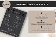 Welcome sign for Airbnb hosts, a Presentation Template by Design House (Thumbnail 3 of 8)