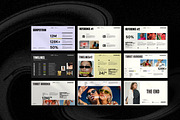Creative Brief Campaign Template, a Presentation Template by Studio Industry (Thumbnail 8 of 9)